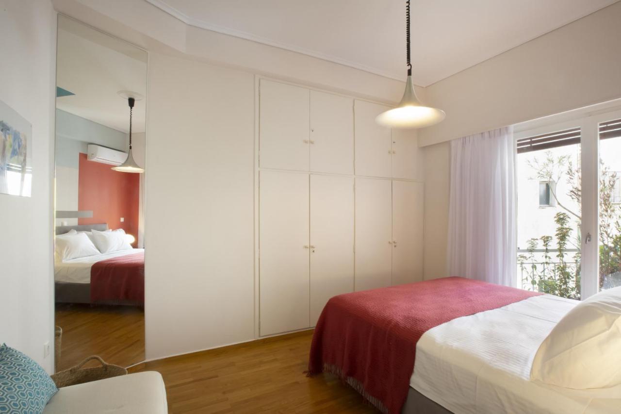 Little Gem 2 Mins From Acropolis Museum Apartment เอเธนส์ ภายนอก รูปภาพ