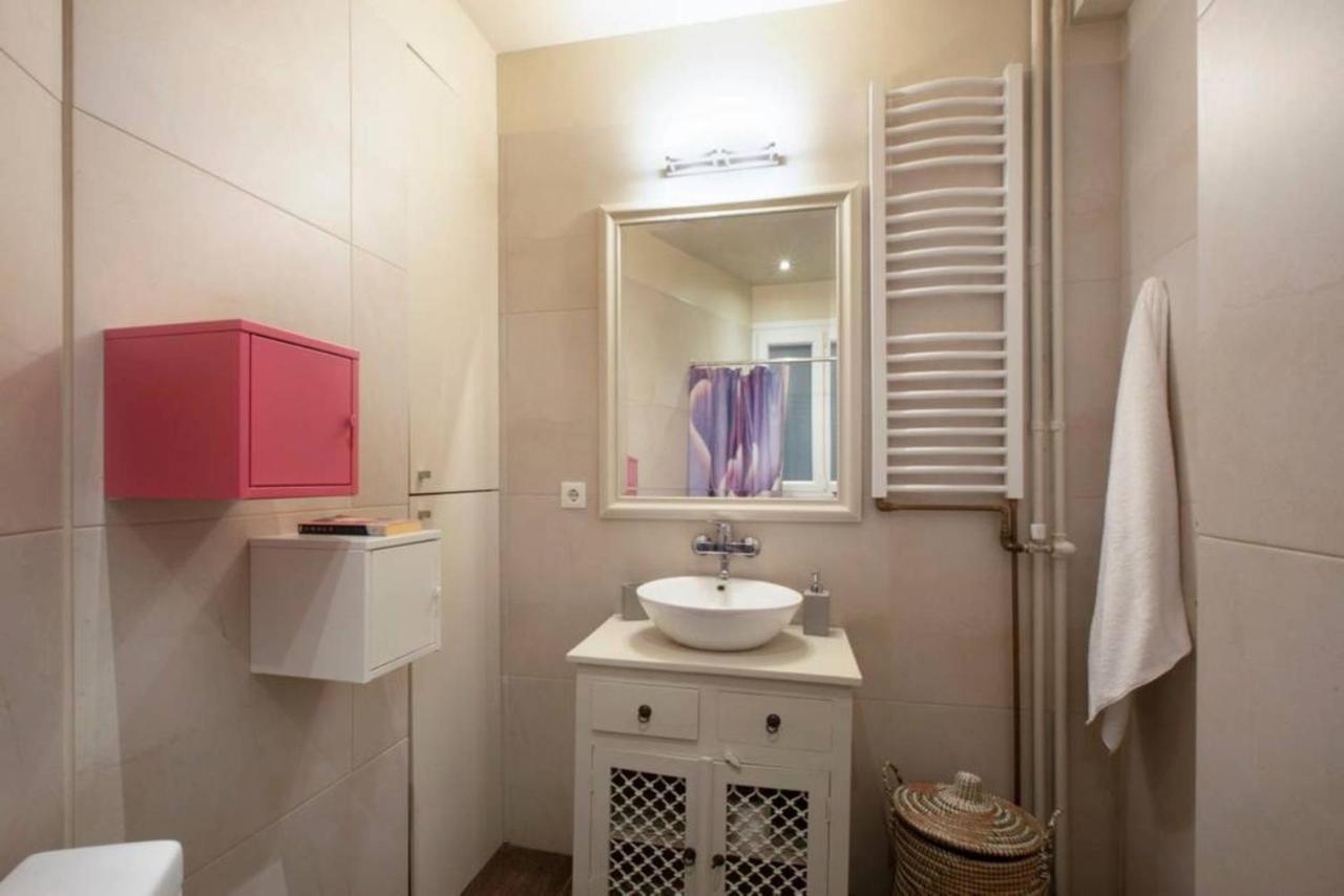 Little Gem 2 Mins From Acropolis Museum Apartment เอเธนส์ ภายนอก รูปภาพ